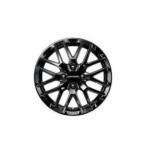ホンダ エヌボックス　15インチ スポークホイール NBOX 15インチアルミホイール MS034（スーパーブラックメタル） 1本