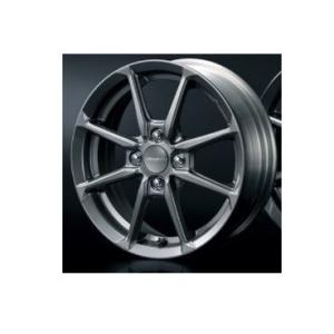 S660 HONDA ホンダ 純正 アルミホイール MR-R01 15×5J PCD100mm イン