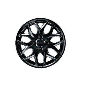 nhbo067 N-BOX 15インチアルミホイール MG-021（スーパーブラック