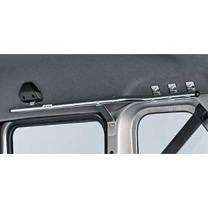 ホンダ N-VAN/JJ1/JJ2：純正 ルーフインナーサイドパイプ/左右