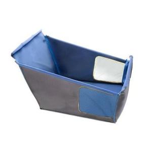 ホンダ（HONDA） 純正 ペットシートサークル ブルー／グレー Pet