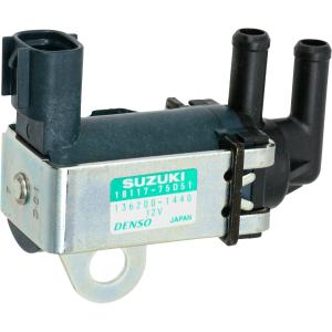 スズキジムニー ソレノイドバルブJA11V F6A 18117-82C00 新品 スズキ SUZUKI (スズキ) 純正部品 2WAYソレノイドバルブ 品番