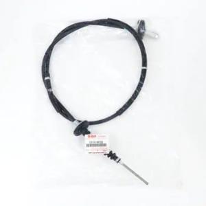 スズキ クラッチケーブル 23710-76F00 新品 スズキ（SUZUKI） 純正部品 クラッチワイヤー 品番23710-76F00 マツダ
