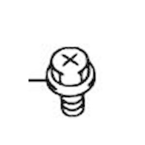 SUZUKI XBEE　スズキ クロスビー【MN71S】　スクリュ(８本セット)[35181-71L...