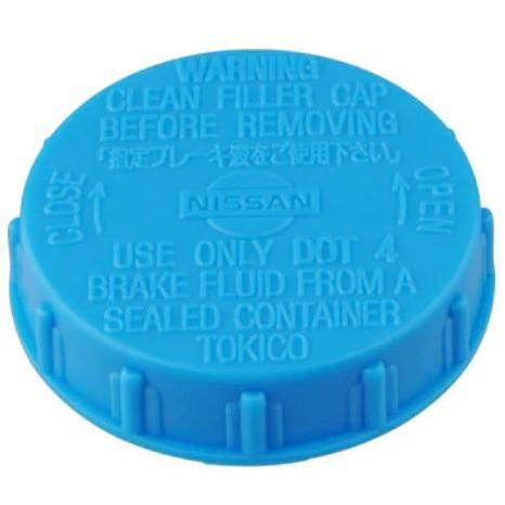 メール便可　GT-R用 キヤツプアッセンブリーブレーキオイルリザーバータンクGTーRミストラル 46...