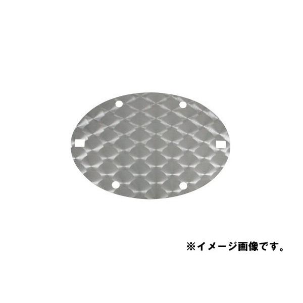 JETイノウエ　日野　エンブレムプレート　ウロコ　穴あり　17レンジャー　524468