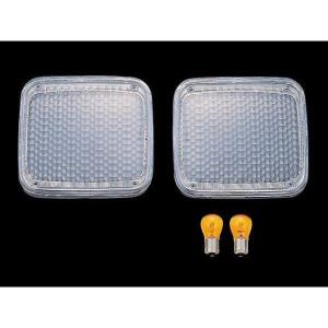美品 磨き済み プジョー 308 左右共通フォグ veleo 9826960480/SAE K