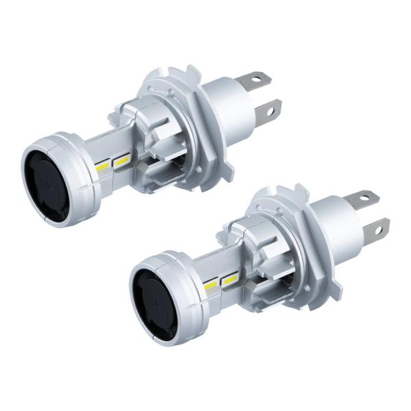 JETイノウエ　LEDバルブ　H4　10-60V　ホワイト　528527