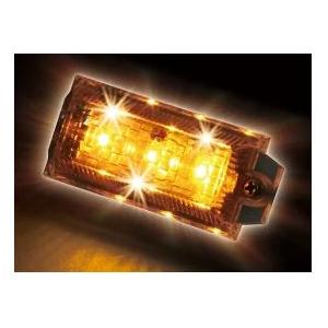 メール便可 ジェットイノウエ(JET INOUE) LED3 ハイパワーミニフラットマーカーランプN...