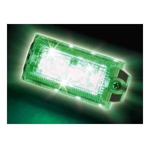 メール便可 ジェットイノウエ(JET INOUE) LED3 ハイパワーミニフラットマーカーランプN...