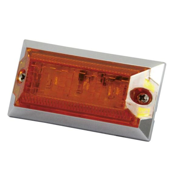 メール便可 JET INOUE ジェットイノウエ 534552 LED3 ハイパワーミニフラットマー...