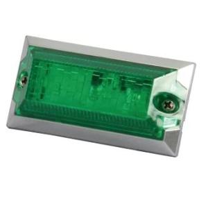 メール便可 JET INOUE ジェットイノウエ 534553 LED3 ハイパワーミニフラットマー...