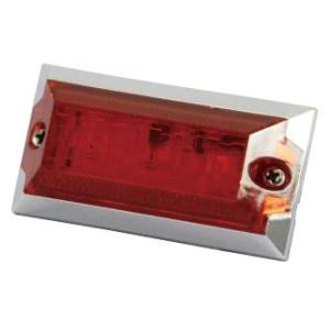 メール便可 JET INOUE ジェットイノウエ 534556 LED3 ハイパワーミニフラットマー...