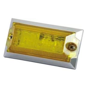 メール便可 JET INOUE ジェットイノウエ 534558 LED3 ハイパワーミニフラットマー...