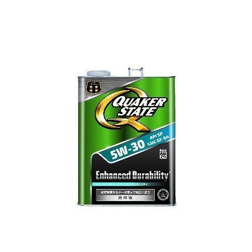 エンジンオイル　クエーカーステート　エンハンスト　デュラビリティ　API SP　ILSAC GF-6...