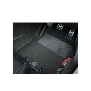 トヨタ（TOYOTA） 純正 GRフロアマット アドバンスド 1台分 58501 