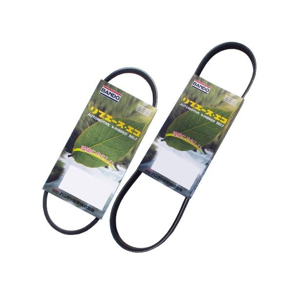 バンドー BANDO ファンベルト 5PK685 クーラーベルト BRFIT007SET 2点セット...