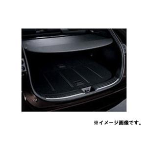 TOYOTA(トヨタ) 純正部品 HARRIER ハリアー 【ZSU60W ZSU65W AVU65W】 トノカバー 【ブラック】 64910-48130-C0