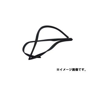 フロントドアガラスウエザストリップASSYOUTRHのみ 68161