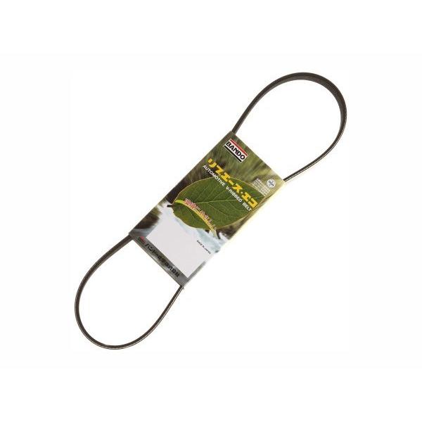 メール便可　バンドー BANDO ファンベルト 6PK1230 1点セット トヨタ ヴォクシー/ノア...