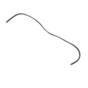 日産（NISSAN） 純正部品 モールデイング リア ウインドウ アツパー