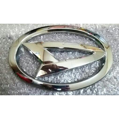 メール便可　DAIHATSU (ダイハツ) 純正部品　ボンネット(フード) エンブレム 品番7531...