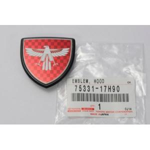 ランドクルーザー TOYOTA (トヨタ) 純正部品 フロントドアガラス ラン