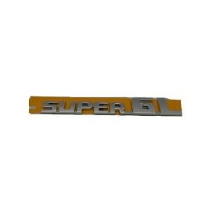 トヨタ（TOYOTA） メール便可 ハイエース 「スーパーGL」エンブレム 