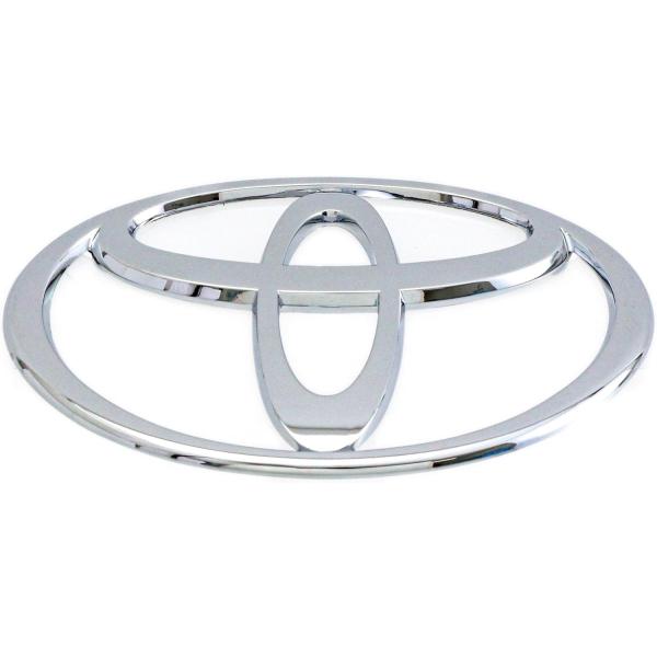 TOYOTA (トヨタ) 純正部品 PLATE RR NAMEバックエンブレム &amp; オーナメント品番...