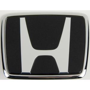 メール便可　HONDA (ホンダ) 純正部品 エンブレム フロント *NH629M*(H) NSX 品番75700-SL0-000YJ