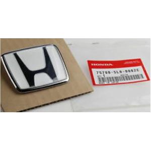 ホンダ（HONDA） メール便可 純正部品 エンブレム フロント *NH609P*(H