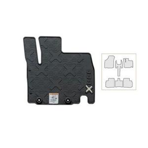 クロスビー SUZUKI XBEE スズキ クロスビー【MN71S】 フロアマット
