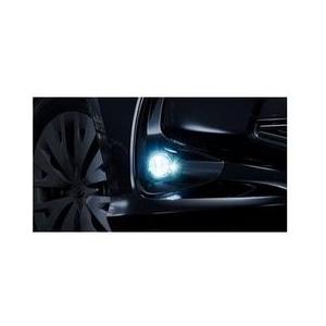 レンズ美品 磨き済み トヨタ ヤリスクロス 純正 右ヘッドライト LED