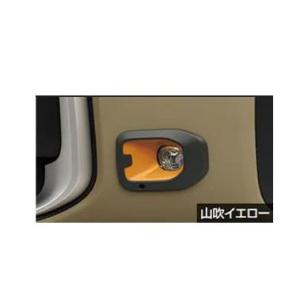 ランドクルーザー TOYOTA (トヨタ) 純正部品 フロントドアガラス ラン
