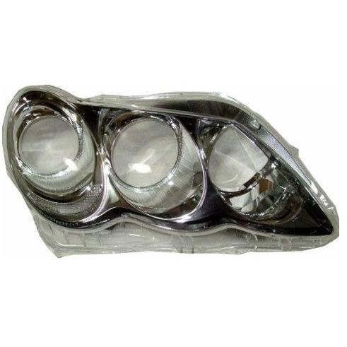 TOYOTA (トヨタ) 純正部品 ヘッドランプ レンズ RH マークエックス 品番81131-22...