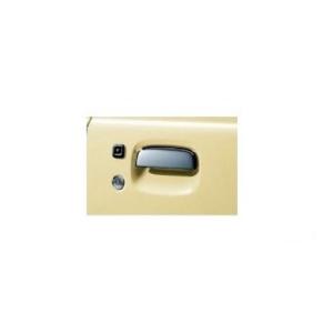 ジムニー SUZUKI スズキ 純正 メッキドアハンドル クロームメッキ 左右