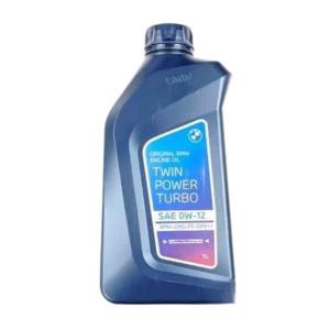 BMW TWIN POWER TURBO エンジンオイル 1L ✖️5本 Amazon | 5本セット BMW対応 純正 ロングライフオイル TwinPower