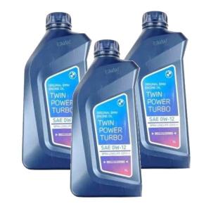 BMW 3本セット 純正 ロングライフ ディーゼル用 プレミアム エンジン