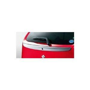 スズキ SUZUKI 純正 ALTO アルト バックドアガーニッシュ カメラ取付用 