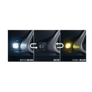☆ジャンク☆ トヨタ アクア MXPK10/11/15/16 純正 左右 LED ヘッド