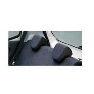 アルト リヤシートヘッドレスト ※1個からの販売 スズキ純正部品 ha97s
