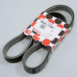 オーダー品 ダイハツ（DAIHATSU） 純正部品 ファン & オルタネータ V