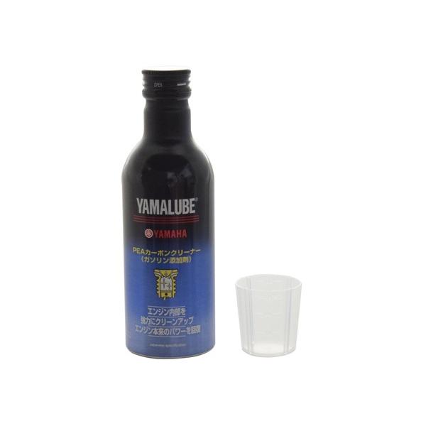 ヤマハ(YAMAHA) ヤマルーブ ガソリン添加剤 PEAカーボンクリーナー 100ml 90793...