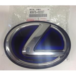 レクサス（LEXUS） LS UVF46 エンブレム フロントグリル用 53141-48060