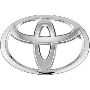 TOYOTA (トヨタ) 純正部品 EMBLEM SYMBOLラジエータ グリル エンブレム品番 90975-02209