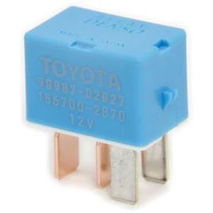 可　TOYOTA (トヨタ) 純正部品　スターターリレー　品番90987-02027