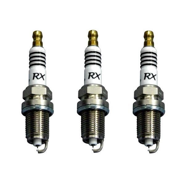 メール便可　NGK　プレミアムRXプラグ　ダイハツ　オプティ 型式L800S/L810S用 BKR6...