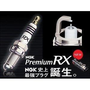 メール便可　NGK　プレミアムRXプラグ　スズキ　アルト HA24S/HA24V用