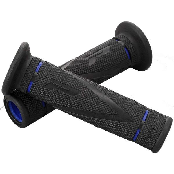 デイトナ PROGRIP (プログリップ) バイク用 ハンドル グリップ 122mm φ22/25 ...