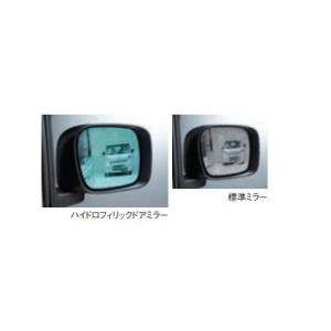 スズキ　DA17W エブリィ　純正 ドアミラー左右　新品 スズキ（SUZUKI） ハイドロフィリックドアミラー エブリィ DA17V